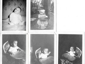 1950 - Davy, 8 & 9 months.jpg